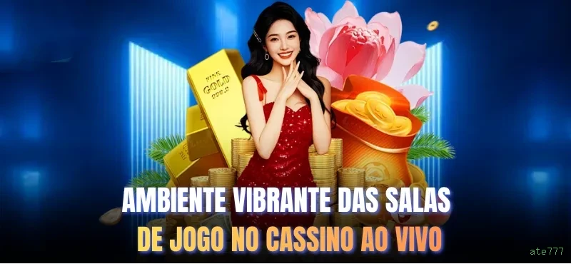 ate777 Cassino Clássico