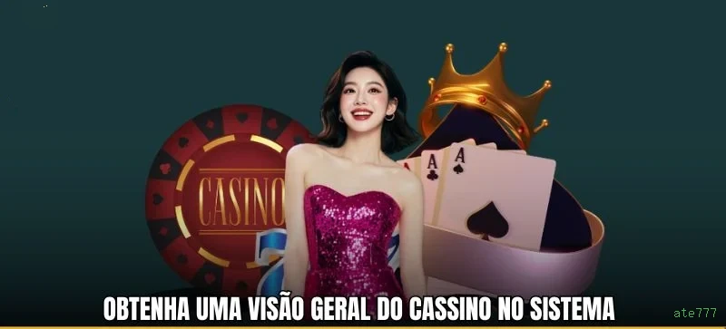 ate777 Cassino Clássico